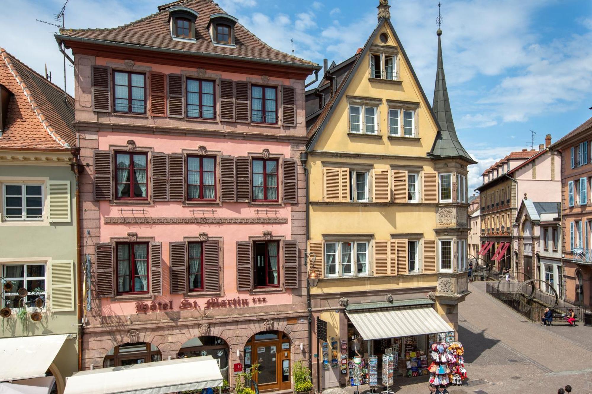 Hyper Centre Colmar The Factory Room Exterior photo