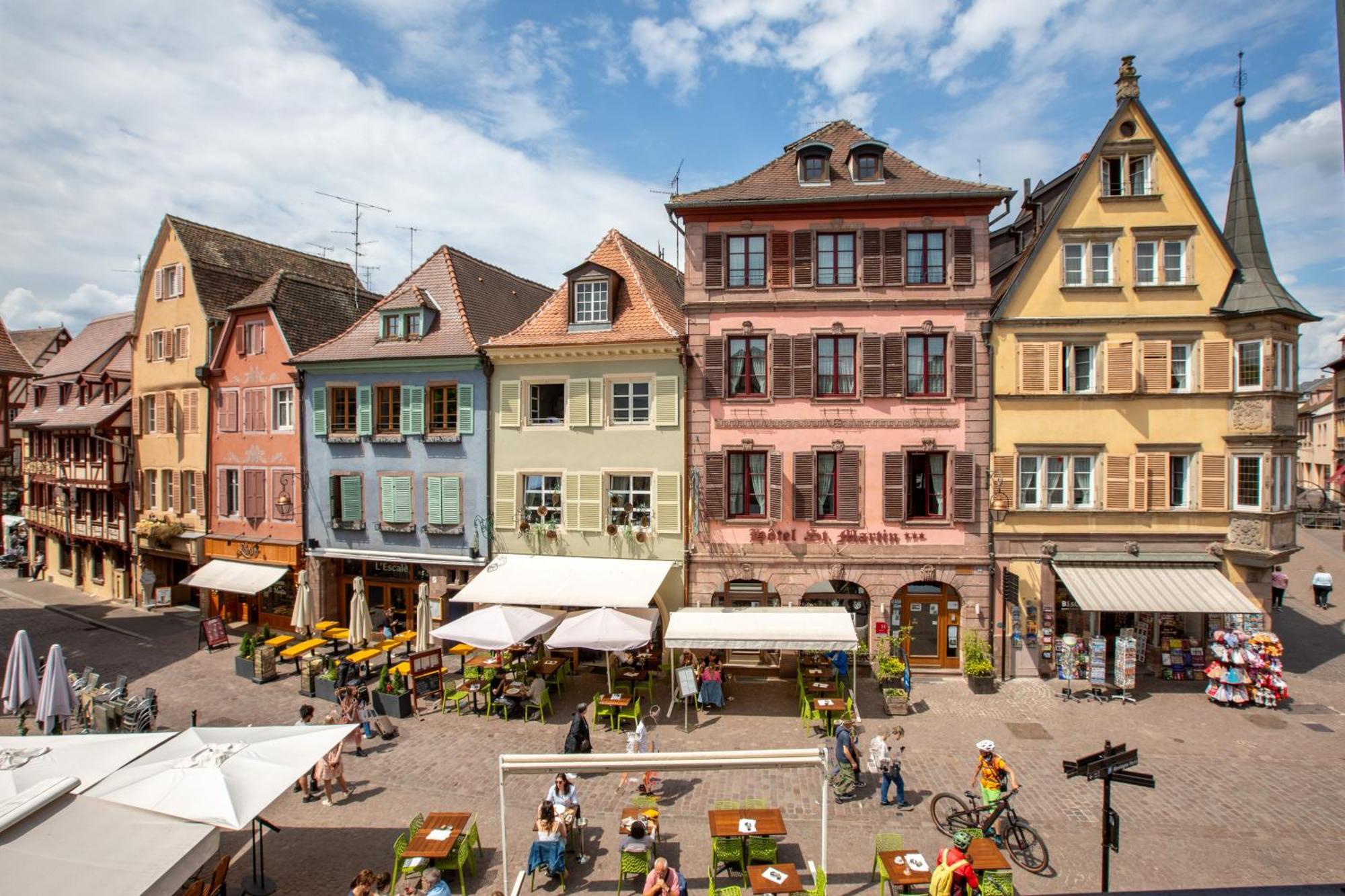 Hyper Centre Colmar The Factory Room Exterior photo