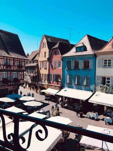 Hyper Centre Colmar The Factory Room Exterior photo