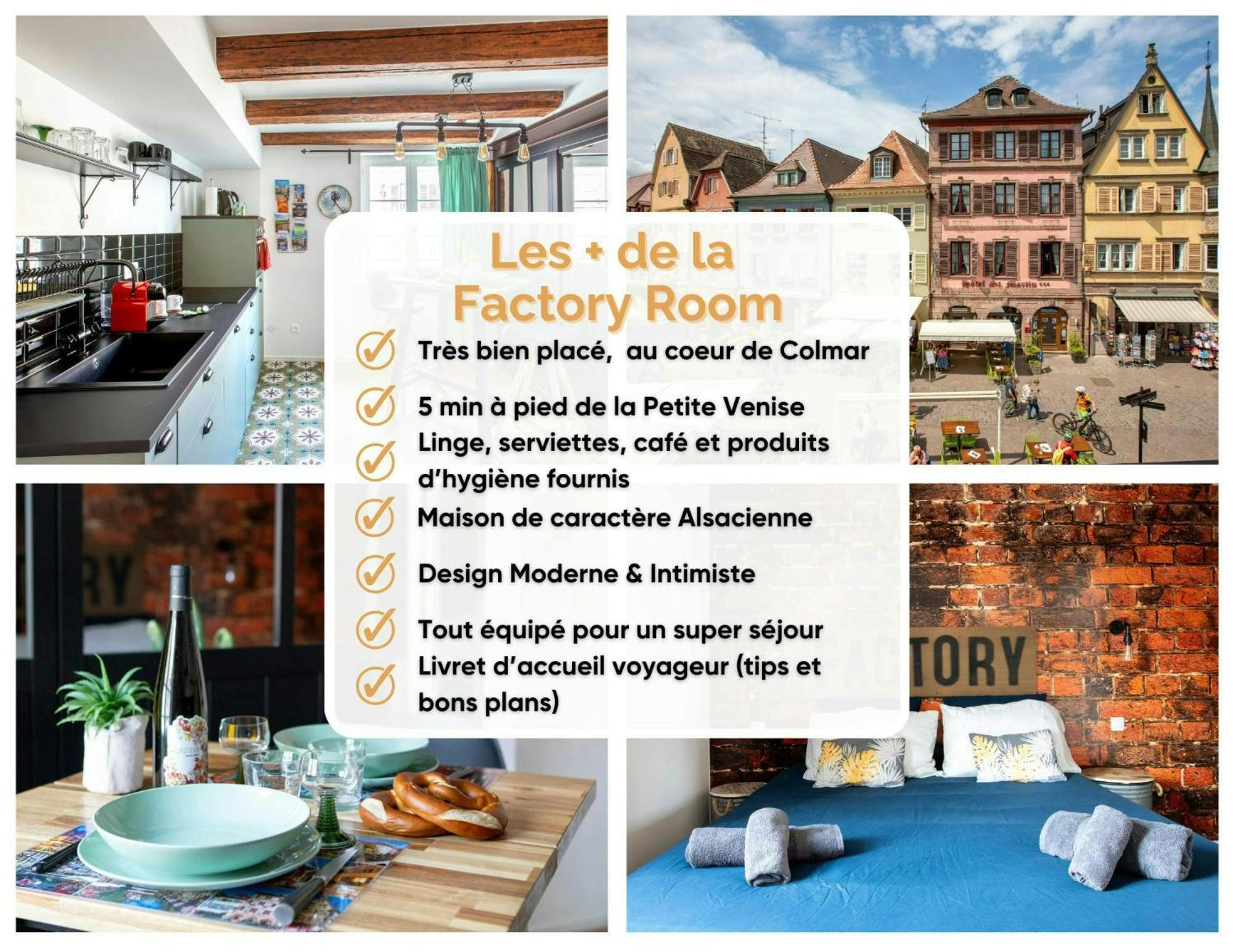 Hyper Centre Colmar The Factory Room Exterior photo